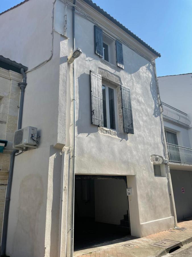 Appartement Maison cœur de ville avec garage à Agen Extérieur photo